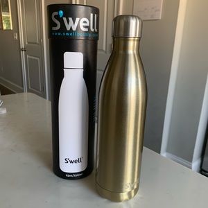 Swell Bottle - Champagne 25oz NEW